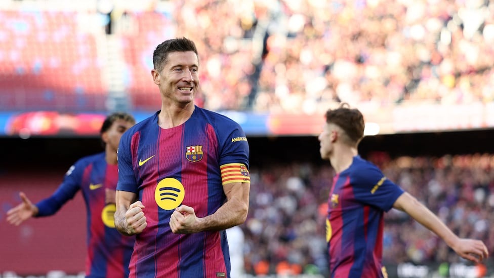 نتيجة مباراة برشلونة ضد مايوركا