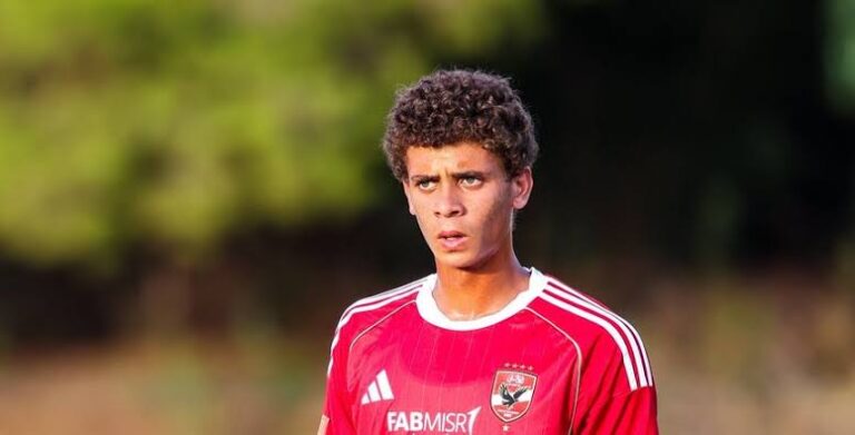 عاجل.. خطاب برشلونة بشأن حمزة عبدالكريم يقلب معسكر منتخب مصر