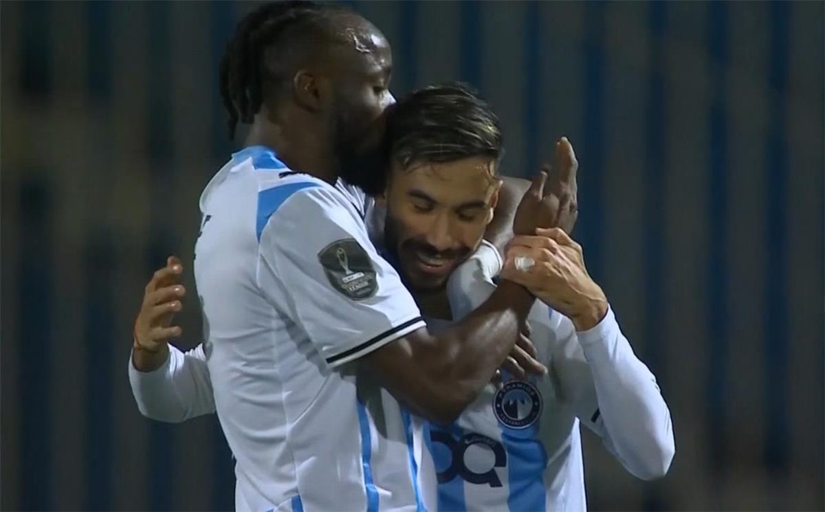 الاتحاد المصري يستضيف قرعة دوري أبطال أفريقيا والكونفيدرالية نتيجة مباراة بيراميدز ضد نهضة بركان