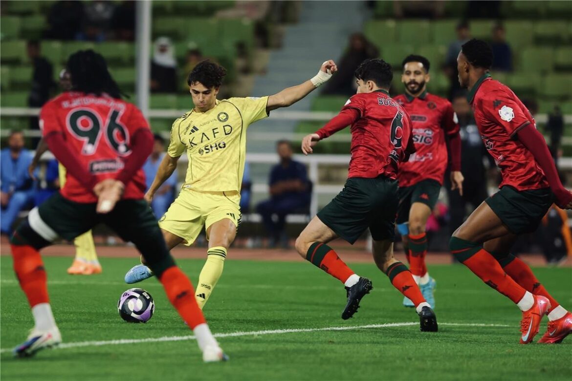 ترتيب الدوري السعودي