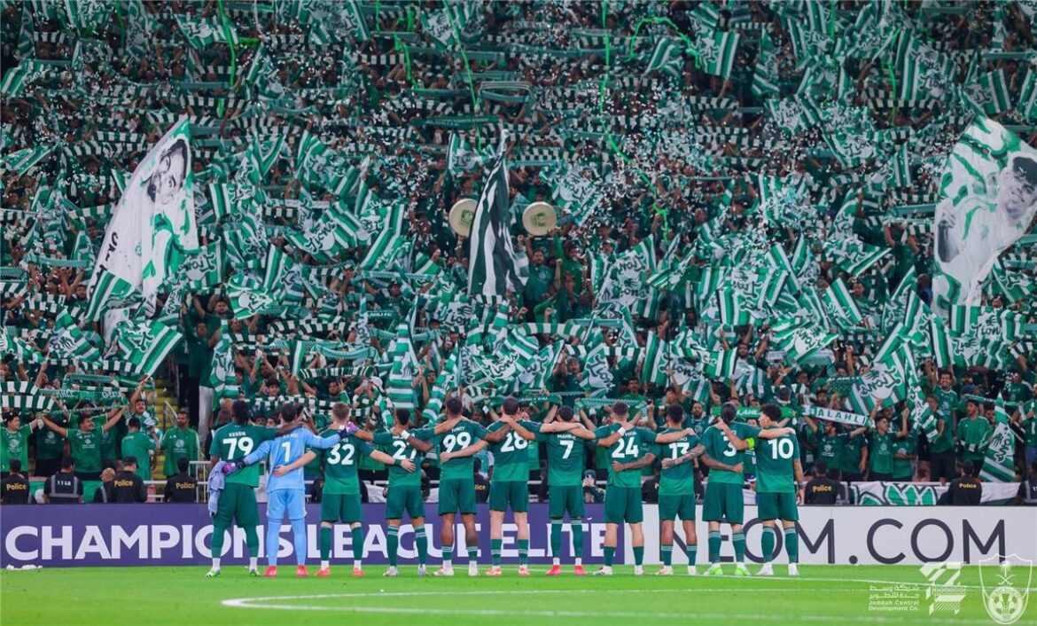 ترتيب دوري أبطال آسيا