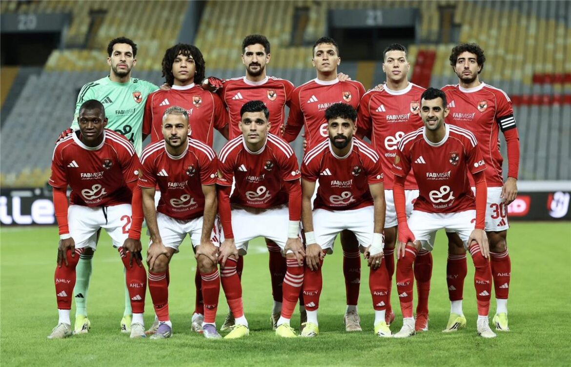 موعد مباراة الأهلي القادمة