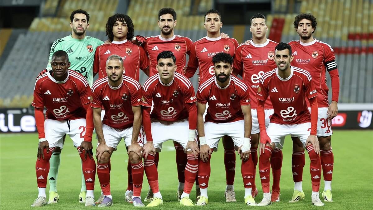 موعد مباراة الأهلي القادمة