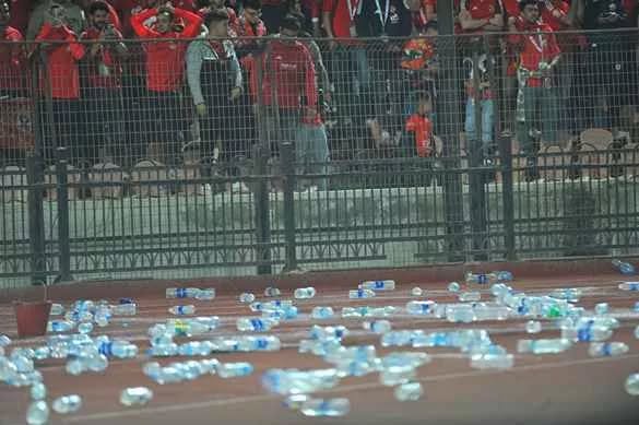 الأهلي والجيش الملكي