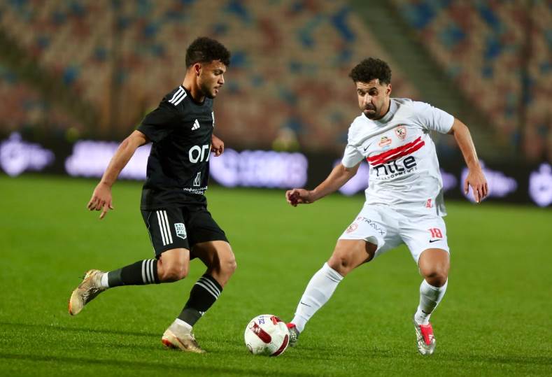 الزمالك وزد