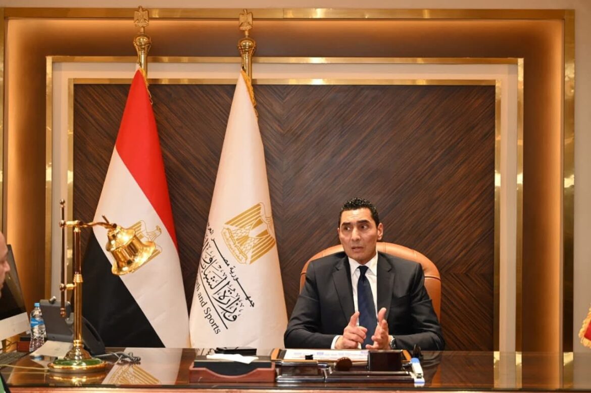 جوهر نبيل - وزير الشباب والرياضة