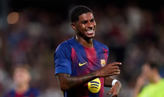 ماركوس راشفورد