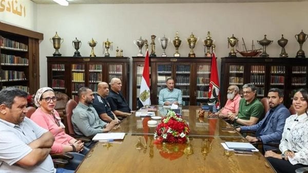عاجل/ الأهلي يقرر إلغاء لجنة التخطيط.. تغييرات إدارية ضخمة.. التفاصيل الكاملة