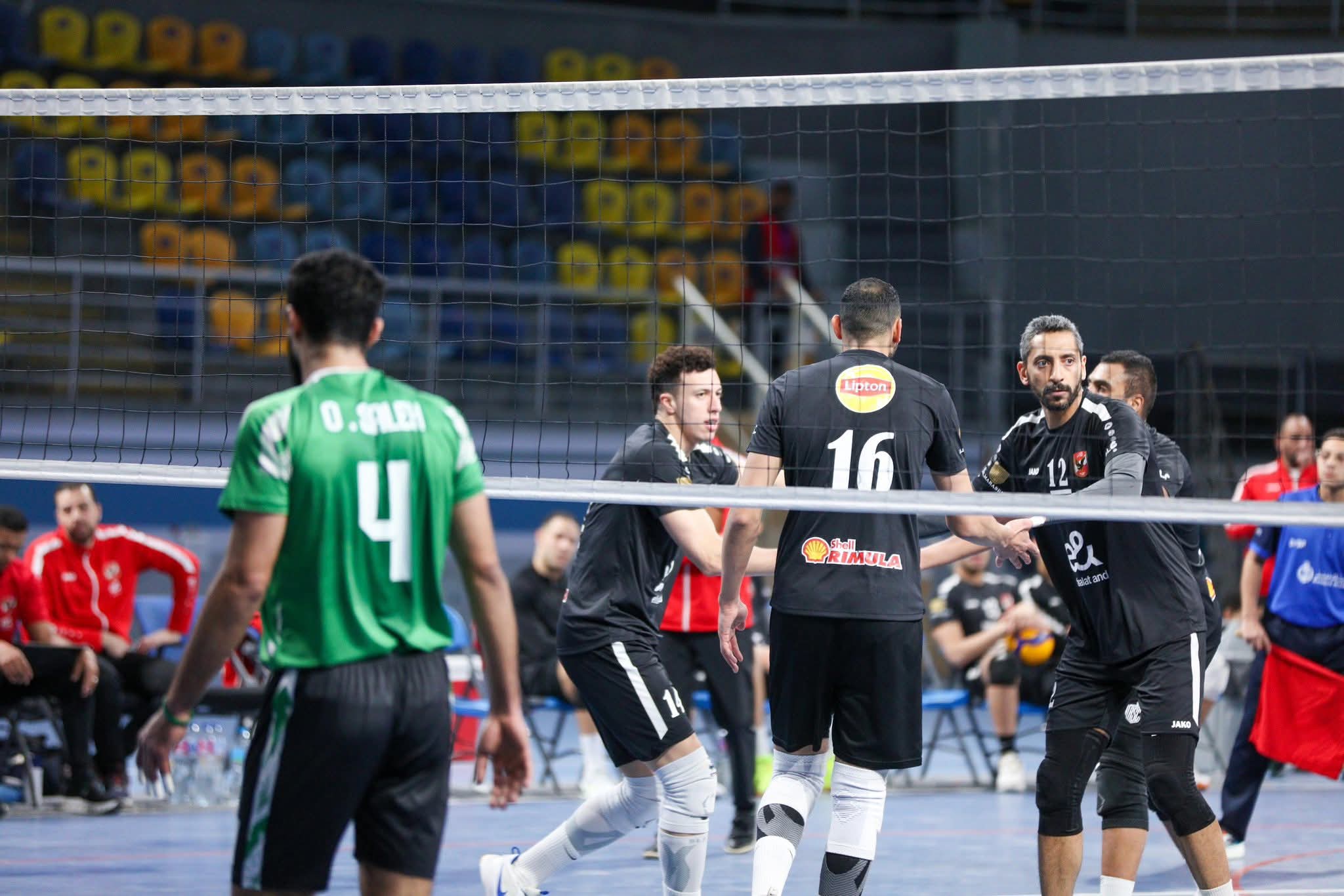 مواعيد مباريات اليوم بدوري الكرة الطائرة والقنوات الناقلة.. صراع الاهلي والزمالك يشتعل