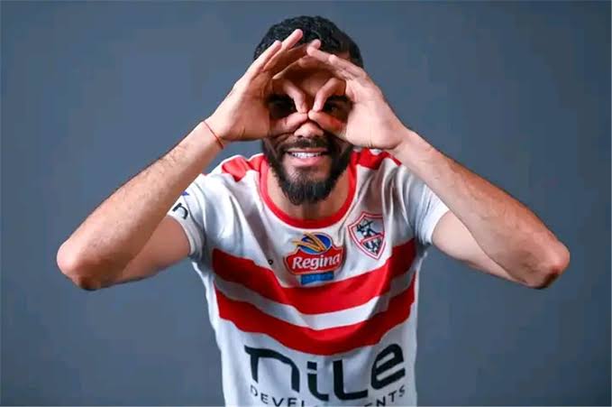 إيقاف قيد الزمالك بسبب محمود بنتايج.. فيفا يعاقب الأبيض للمرة 12