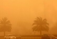 الطقس غدًا الأربعاء 15 أبريل 2026 والأرصاد تحذر.. الخماسين على الأبواب