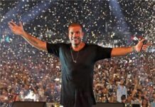 التذكرة بمليون جنيه.. حفل عمرو دياب 2026 بالجامعة الأمريكية