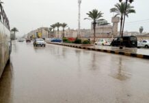 طقس الثلاثاء أمطار رعدية تضرب هذه المناطق الآن.. تحذير عاجل من الأرصاد