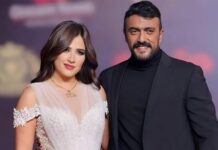 عودة ياسمين عبدالعزيز والعوضي.. صور تثير الجدل