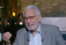 نقل عبد الرحمن أبو زهرة للعناية المركزة.. ونجله يطلب الدعاء