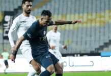 ملخص وأهداف مباراة الزمالك والمصري.. رباعية نارية وهدف منسي العالمي