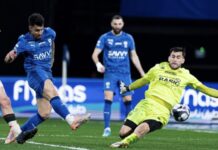 الهلال ضد الخلود/ شاهد.. بنزيما يقود مهرجان الأهداف في الدوري السعودي