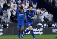 ترتيب الدوري السعودي بعد فوز الهلال وخسارة الاتحاد.. صراع القمة يشتعل