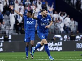 ترتيب الدوري السعودي بعد فوز الهلال وخسارة الاتحاد.. صراع القمة يشتعل