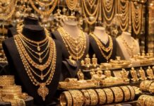 أسعار الذهب في السعودية 20 أبريل 2026.. هبوط ملحوظ رغم ارتفاع الدولار