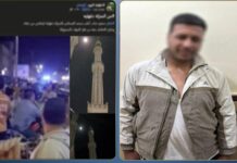 قصة شاب فوق المأذنة في الدقهلية.. لحظات خوف تنتهي بإنقاذه وإيداعه مصحة نفسي