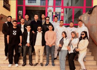 «كان وأخواتها».. مشروع تخرج بإعلام 6 أكتوبر عن الحياة قبل وبعد السوشيال ميديا