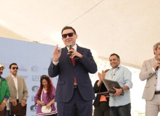 مدحت شلبي يشارك في دعم أطفال التوحد خلال احتفالية كبرى