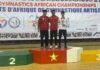 سيطرة مصرية كاسحة في بطولة أفريقيا للجمباز الفني 2026.. حصاد كبير من الذهب والفضة والبرونز بالكاميرون