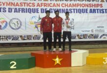 سيطرة مصرية كاسحة في بطولة أفريقيا للجمباز الفني 2026.. حصاد كبير من الذهب والفضة والبرونز بالكاميرون