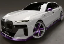 بي إم دبليو الفئة السابعة تواصل إثارة الجدل عالميًا.. تفاصيل أحدث التعديلات