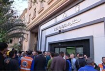 حريق القصر العيني.. جامعة القاهرة تكشف السبب تطمئن المواطنين: لا إصابات