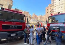 عاجل.. القبض على أصحاب مصنع سرايا القبة بعد حريق مميت