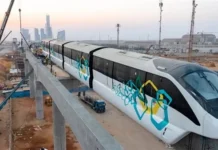 مونوريل غرب النيل.. 13 محطة من أكتوبر لوادي النيل وموعد الافتتاح وسعر التذكرة الرسمي
