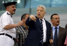 عاجل/ حبس مرتضى منصور في قضية عمرو أديب.. تفاصيل الحكم