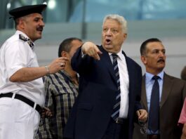 عاجل/ حبس مرتضى منصور في قضية عمرو أديب.. تفاصيل الحكم