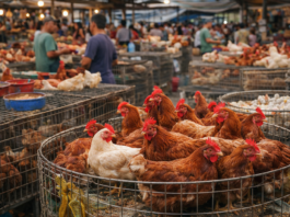 سعر الفراخ اليوم 13 أبريل في مصر.. تراجع جديد والبيضاء بـ92 جنيهًا