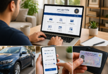 إنهاء إجراءات السيارة من المنزل.. خطوات تجديد الرخصة عبر بوابة مرور مصر بسهولة 2026