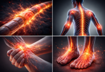 أعراض التهاب الأعصاب.. علامات خطيرة وأسباب وطرق العلاج