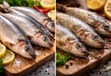 الفرق بين الفسيخ الفاسد والسليم.. احذر قبل شم النسيم