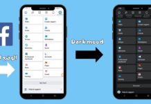 طريقة تفعيل الوضع الداكن في فيسبوك 2026.. لتقليل إجهاد العين