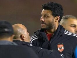 عاجل/ إيقاف محمد الشناوي 4 مباريات وغرامات بالجملة