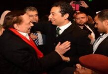 عمرو سعد يكشف كواليس نصيحة عادل إمام وسر النجاح الذي لا يراه الجمهور