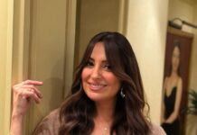 نرمين الفقي تكشف سر جمالها وتفاصيل مؤثرة عن حياتها لأول مرة