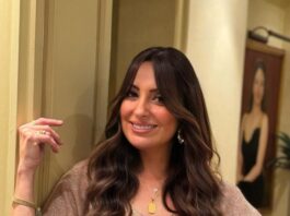 نرمين الفقي تكشف سر جمالها وتفاصيل مؤثرة عن حياتها لأول مرة