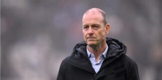 توروب يغادر المستشفى ويقود مران الأهلي استعدادًا لمواجهة المصري في الدوري