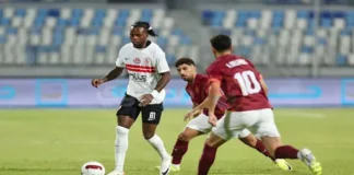 موعد مباراة الزمالك ضد سيراميكا.. مواجهة نارية لحسم لقب الدوري المصري