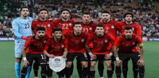 مرموش وزيزو وتريزيجيه يقودون الفراعنة.. تشكيل منتخب مصر الرسمي أمام روسيا
