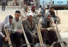 عاجل..وزارة العمل تفاجئ العمالة غير المنتظمة بمنحة 3000 جنيه لمدة شهرين