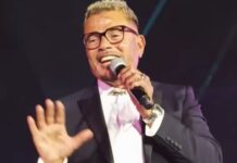 عمرو دياب يحسم الجدل بشأن موقف يسرا.. ماذا قال عن واقعة «شد الميكروفون»؟