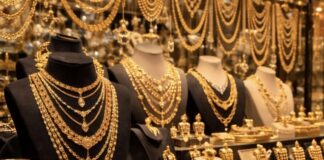 سعر الذهب في السعودية اليوم الأحد.. ارتفاع جديد في عيار 21